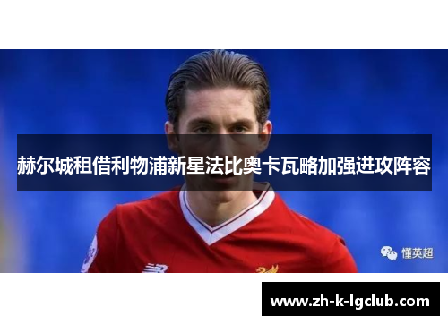 赫尔城租借利物浦新星法比奥卡瓦略加强进攻阵容 赫尔城租借利物浦新星法比奥卡瓦略加强进攻阵容